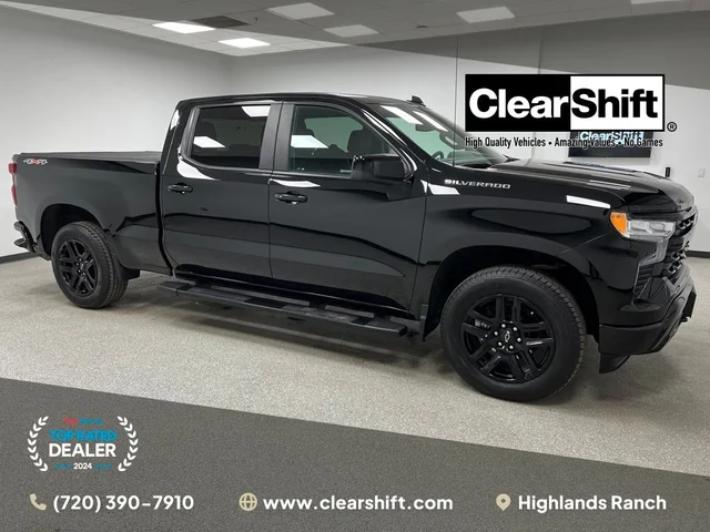2024 Chevrolet Silverado 1500 RST