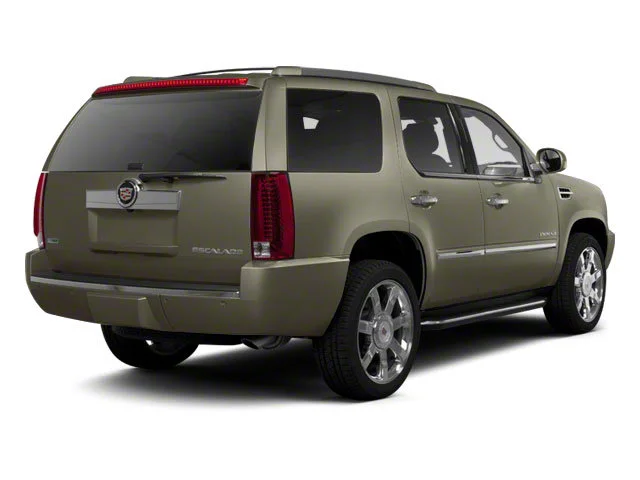 Used 2013 Mocha Steel Metallic Cadillac Premium image 2