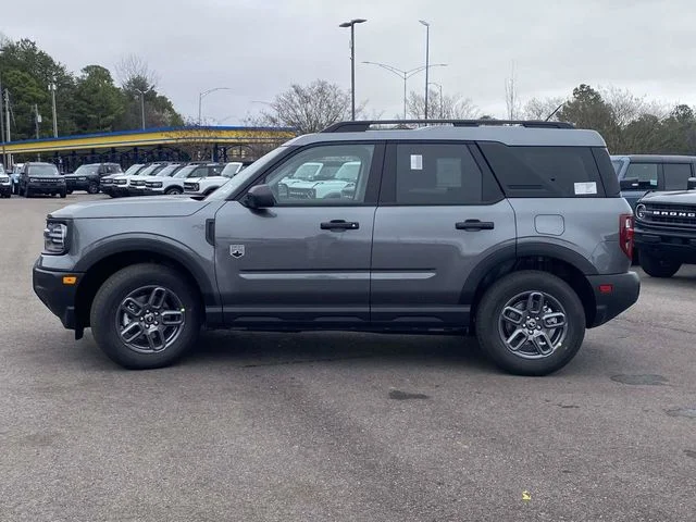 New 2026 Gray Ford Big Bend image 6