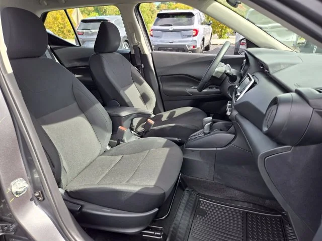 Used 2025 Gray Nissan S image 20