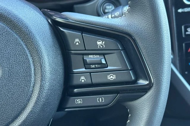Certified Used 2025 Black Subaru Premium image 28