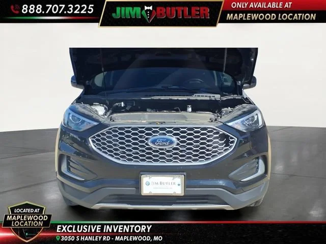 Used 2024  Ford SEL image 24