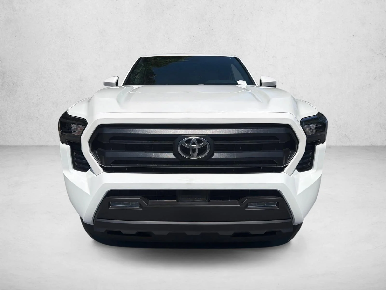 New 2026 Ice Cap Toyota SR5 image 8