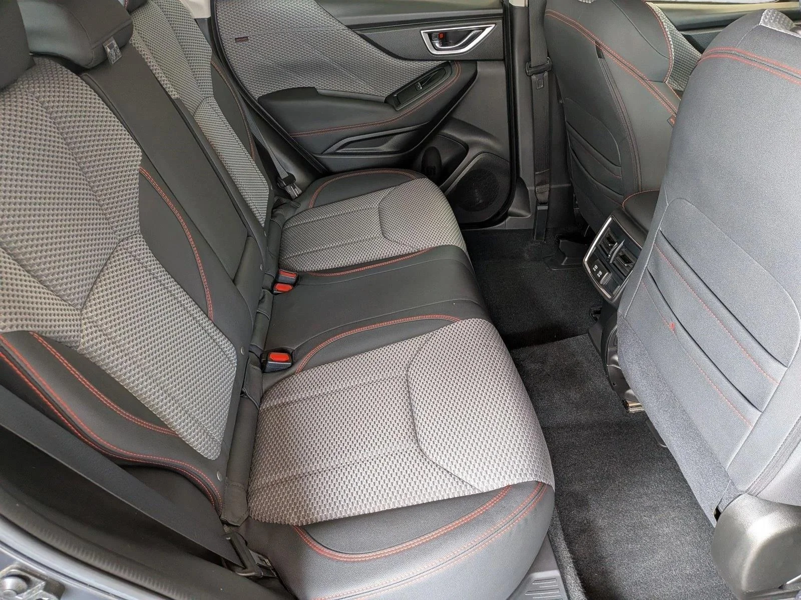 Used 2021 Magnetite Gray Metallic Subaru Sport image 19