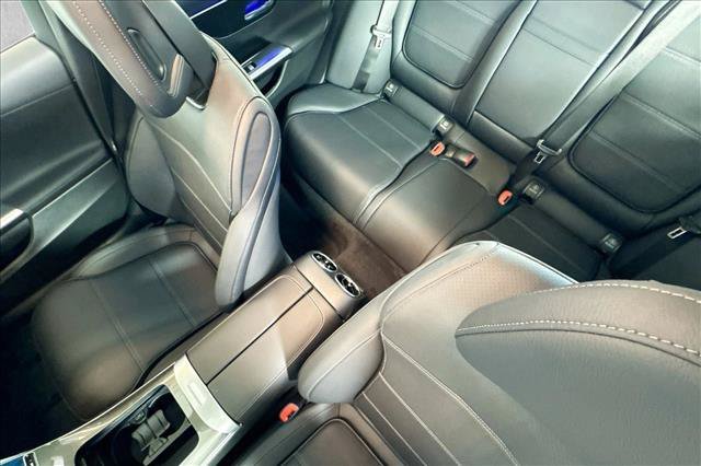 New 2026 Cirrus Silver Metallic Mercedes-Benz C 300 image 49