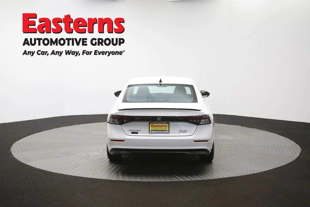 Used 2024 White Honda Sport image 36