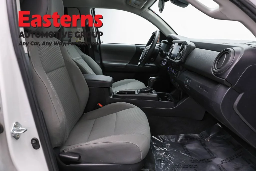 Used 2021 White Toyota SR image 24