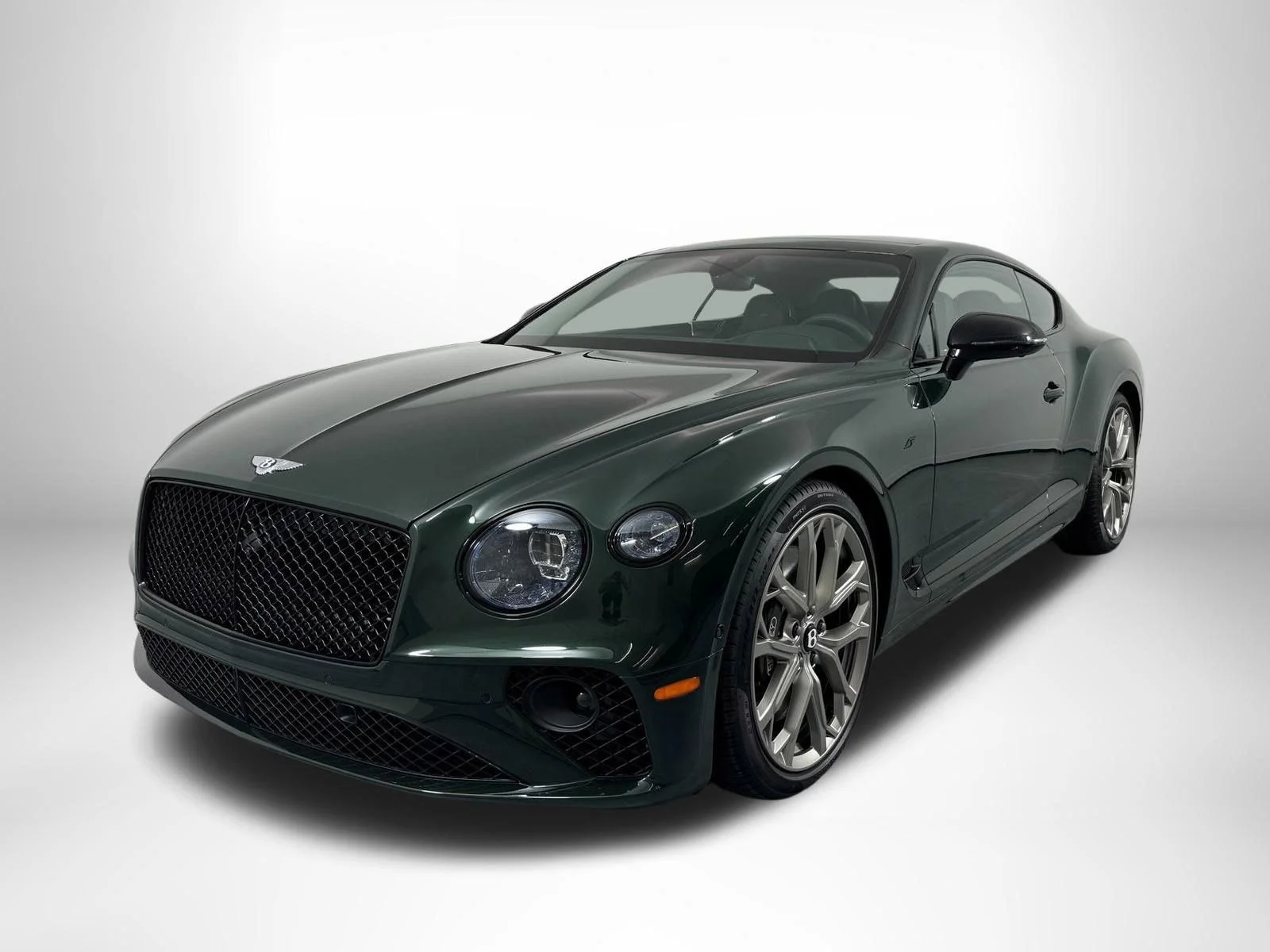 Used 2024 Green Bentley V8 S image 7