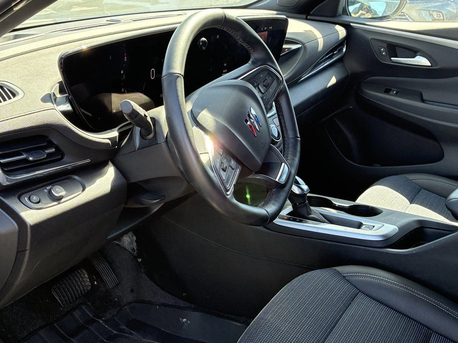 New 2026 Ocean Blue Metallic Buick Preferred image 19