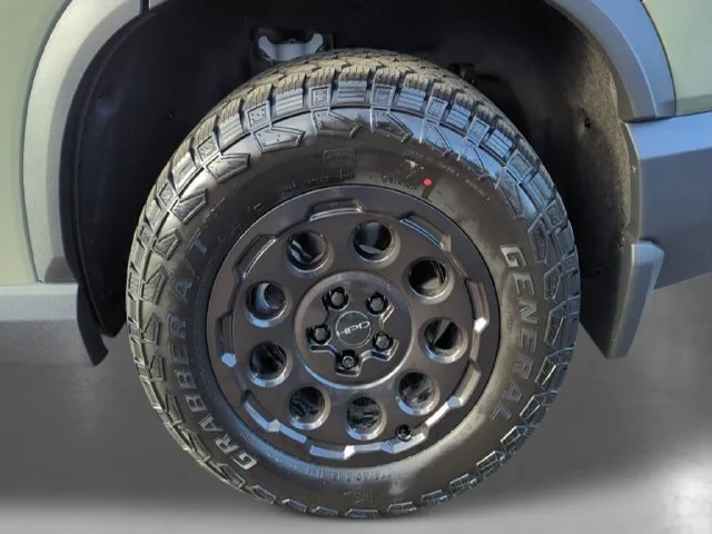 New 2026 Ash Green Metallic Honda TrailSport Blackout Elite image 9