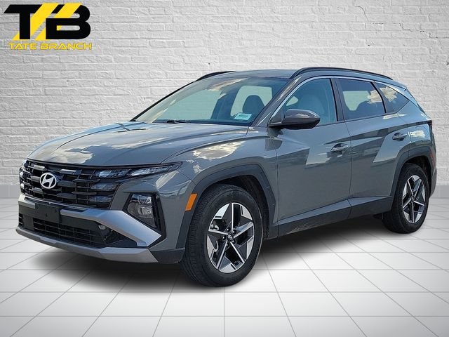 2025 Hyundai Tucson SEL FWD's photo