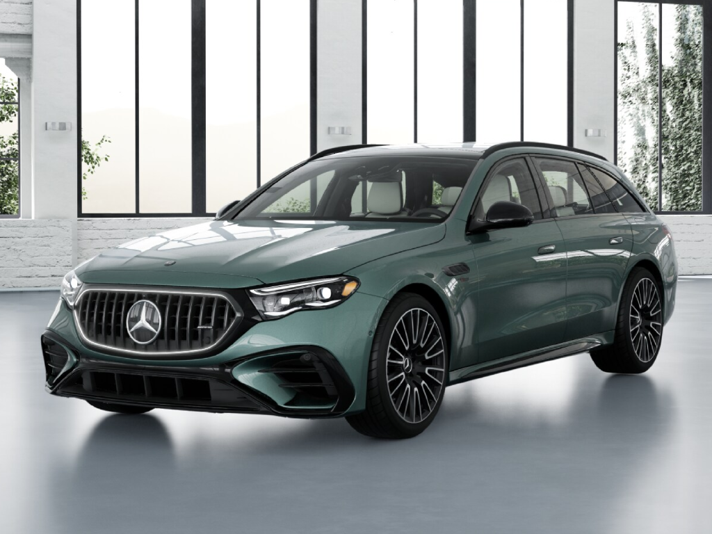 2027 Mercedes-Benz E-Class
