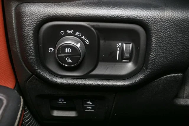 Used 2020 White Ram Rebel image 36