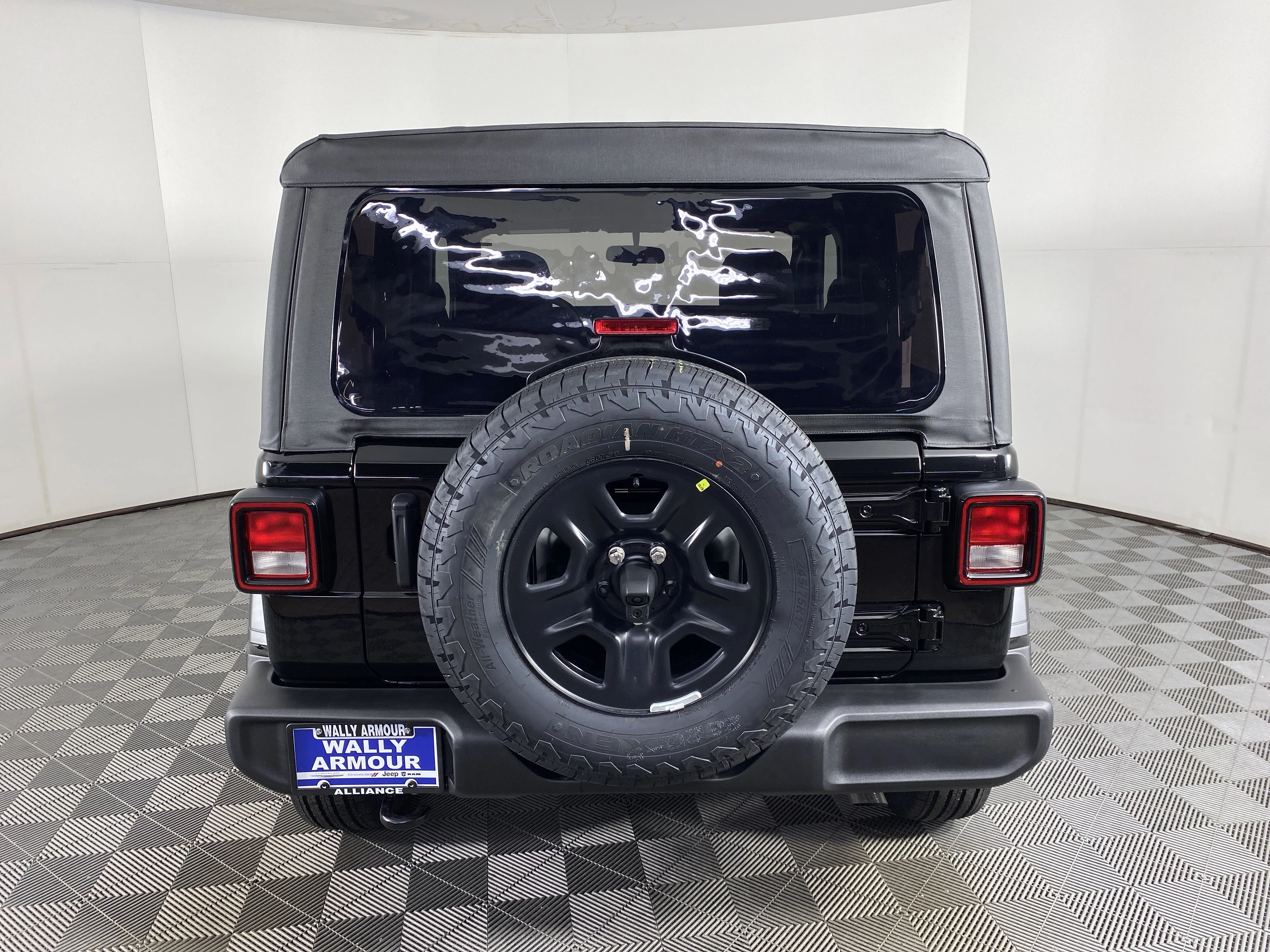 2026 Jeep Wrangler 2-Door Sport - Photo 6