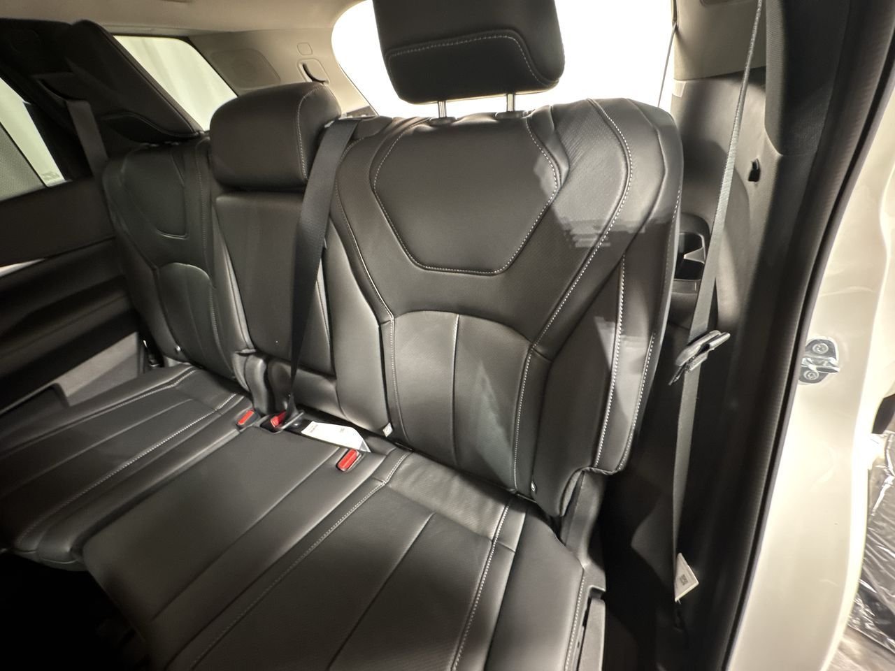 2025 INFINITI QX60 LUXE - Photo 28
