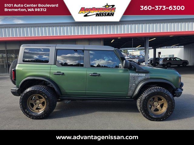 2024 Ford Bronco Everglades - Photo 9