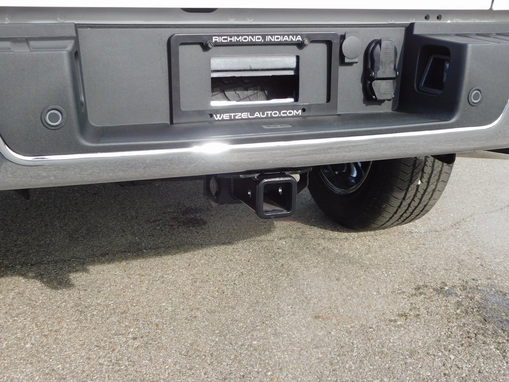 2025 Ford F-150 Lariat photo 4