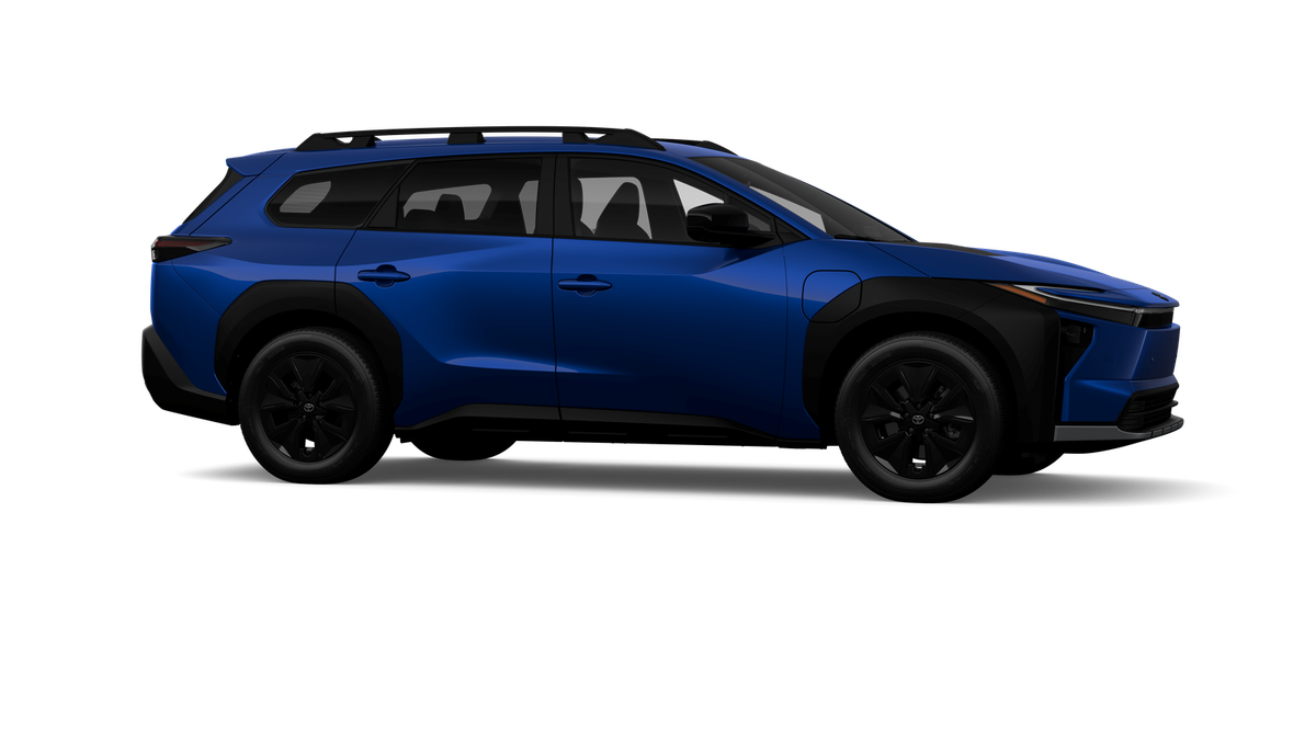 New 2026 Trueno Blue Toyota bZ Woodland image 72