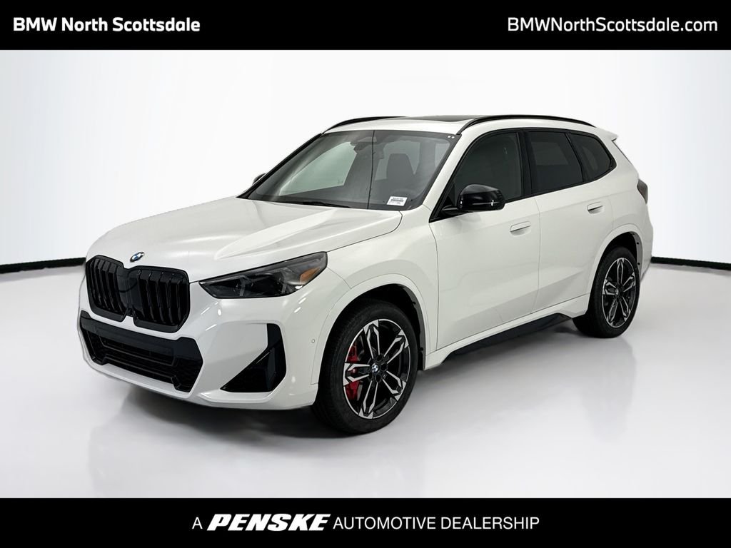 New 2027 Alpine White BMW xDrive28i image 1