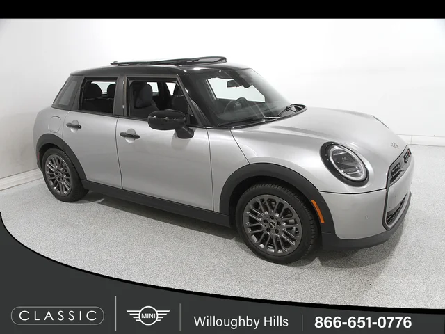 2026 MINI Hardtop 4 Door Cooper S