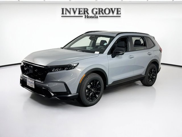 2026 Honda CR-V AWD Sport Hybrid