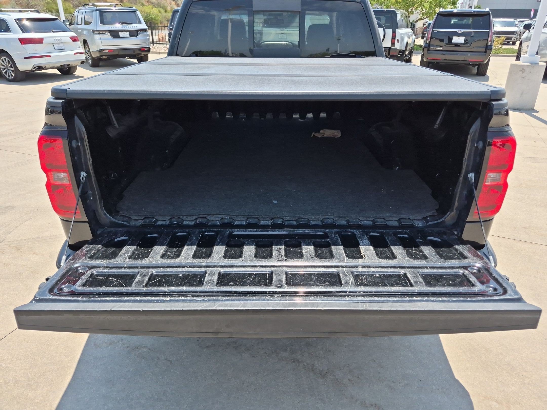 Certified Used 2016 Black Chevrolet LT image 30