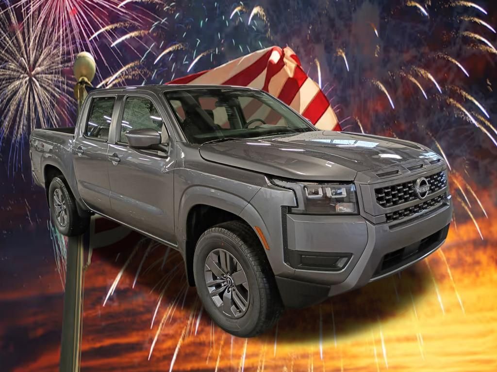 2026 Nissan Frontier SV - Photo 10