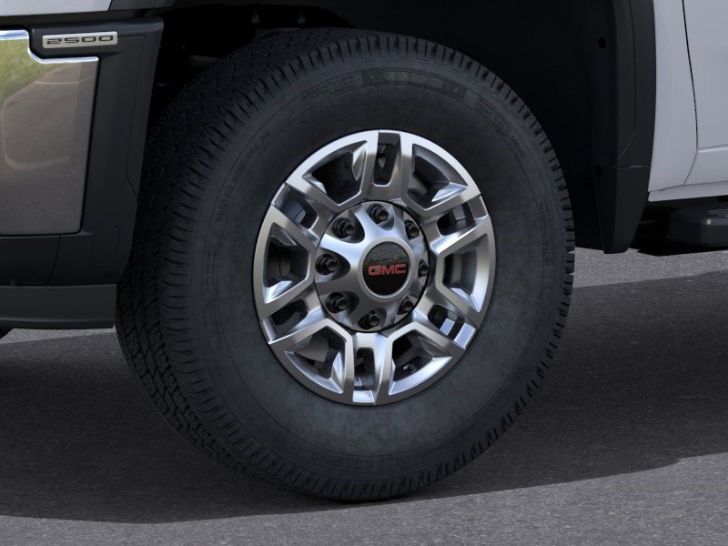2025 GMC Sierra 2500HD Pro - Photo 9
