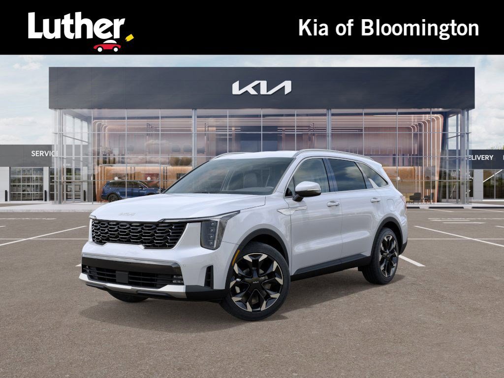 2026 Kia Sorento