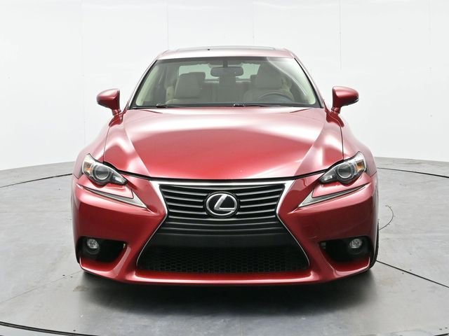 Used 2015 Lexus IS 250 with VIN JTHBF1D2XF5059611 for sale in Anderson, SC
