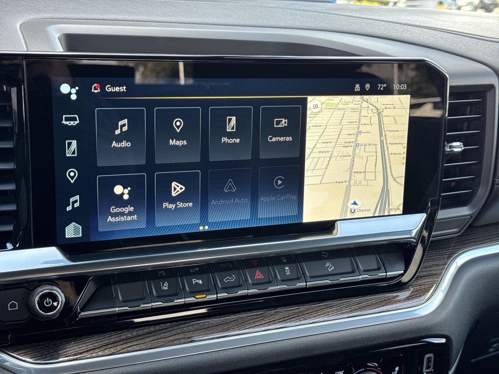 New 2026 Black Chevrolet LT image 13