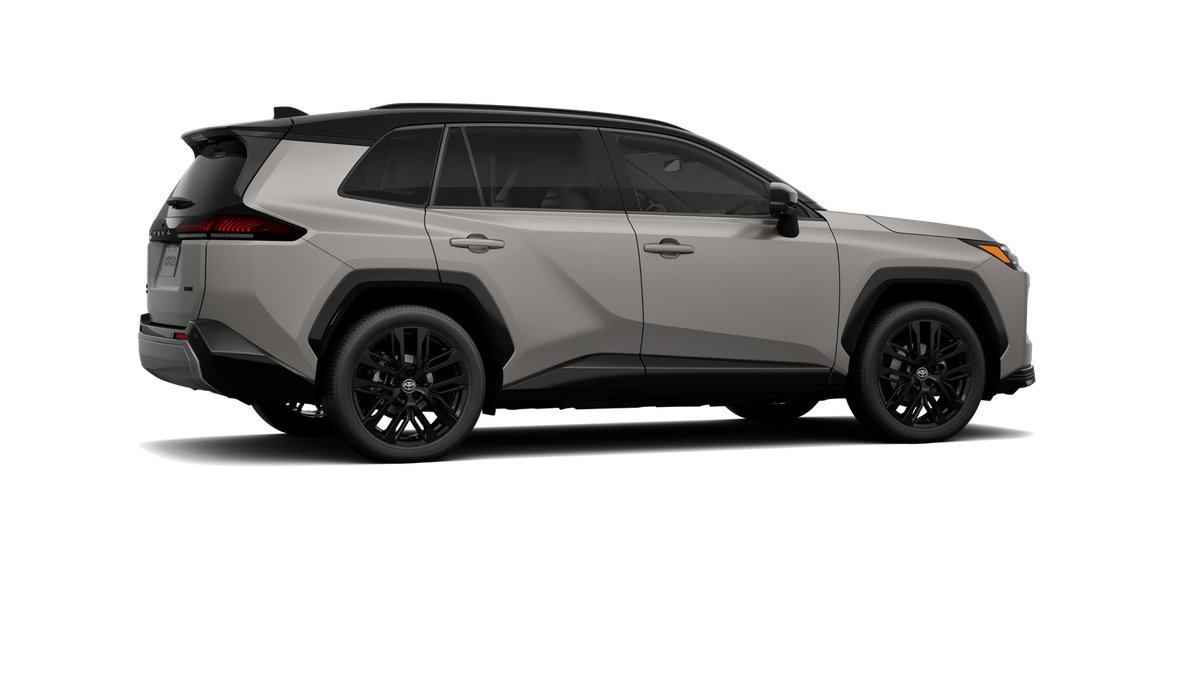New 2026 Midnight Black Met Toyota XSE image 33