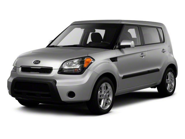 2010 Kia Soul's photo
