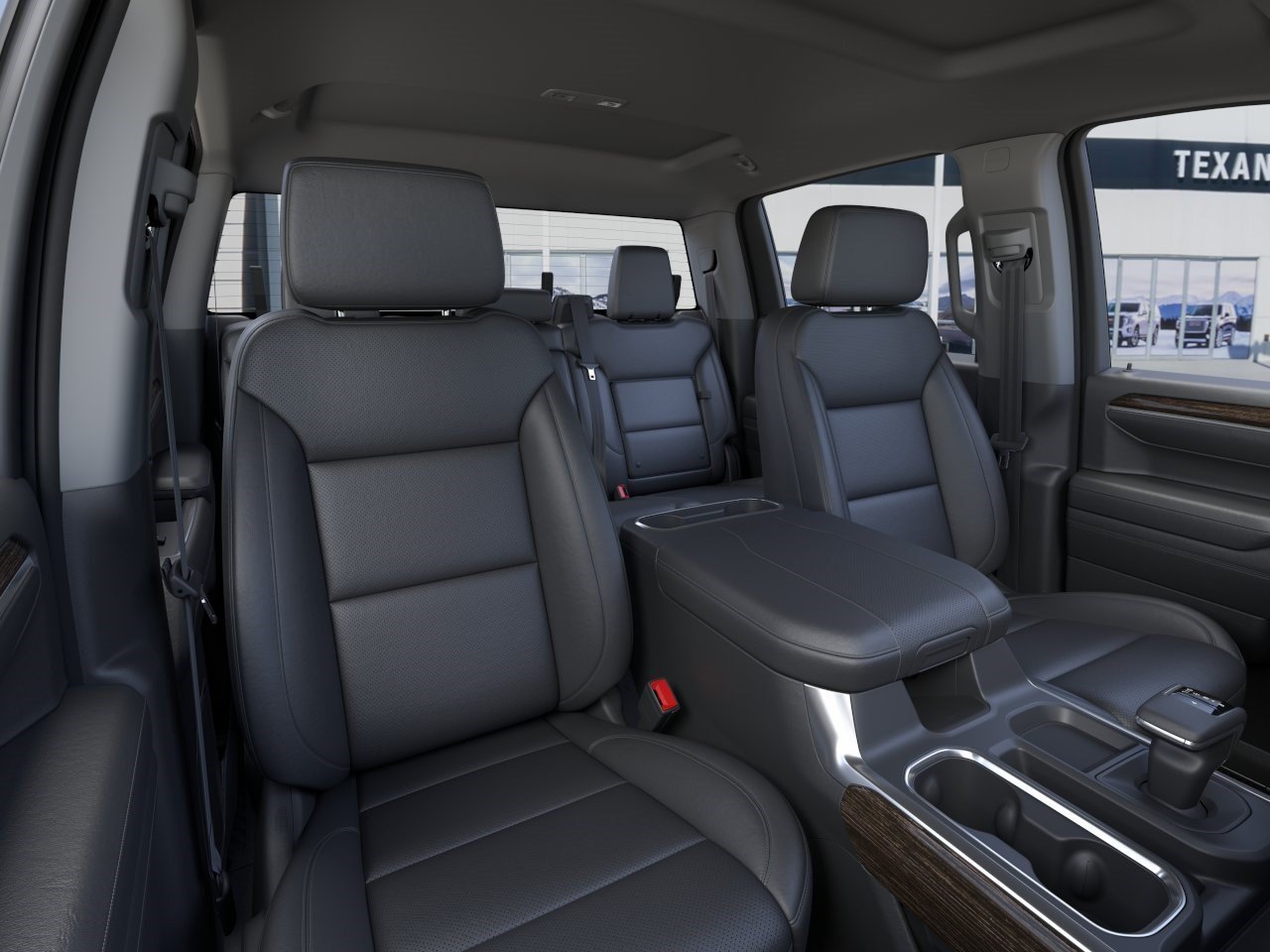 2026 GMC Sierra 1500 SLT - Photo 16