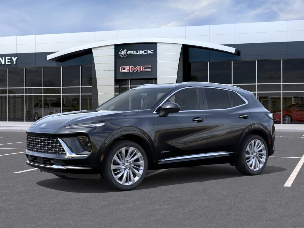 2026 Buick Envision Avenir - Photo 2