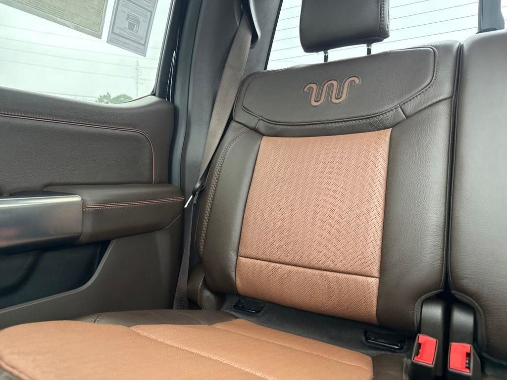 New 2026 Agate Black Metallic Ford F-250® King Ranch® image 68