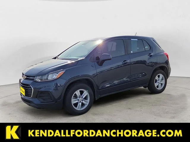 2018 Chevrolet Trax