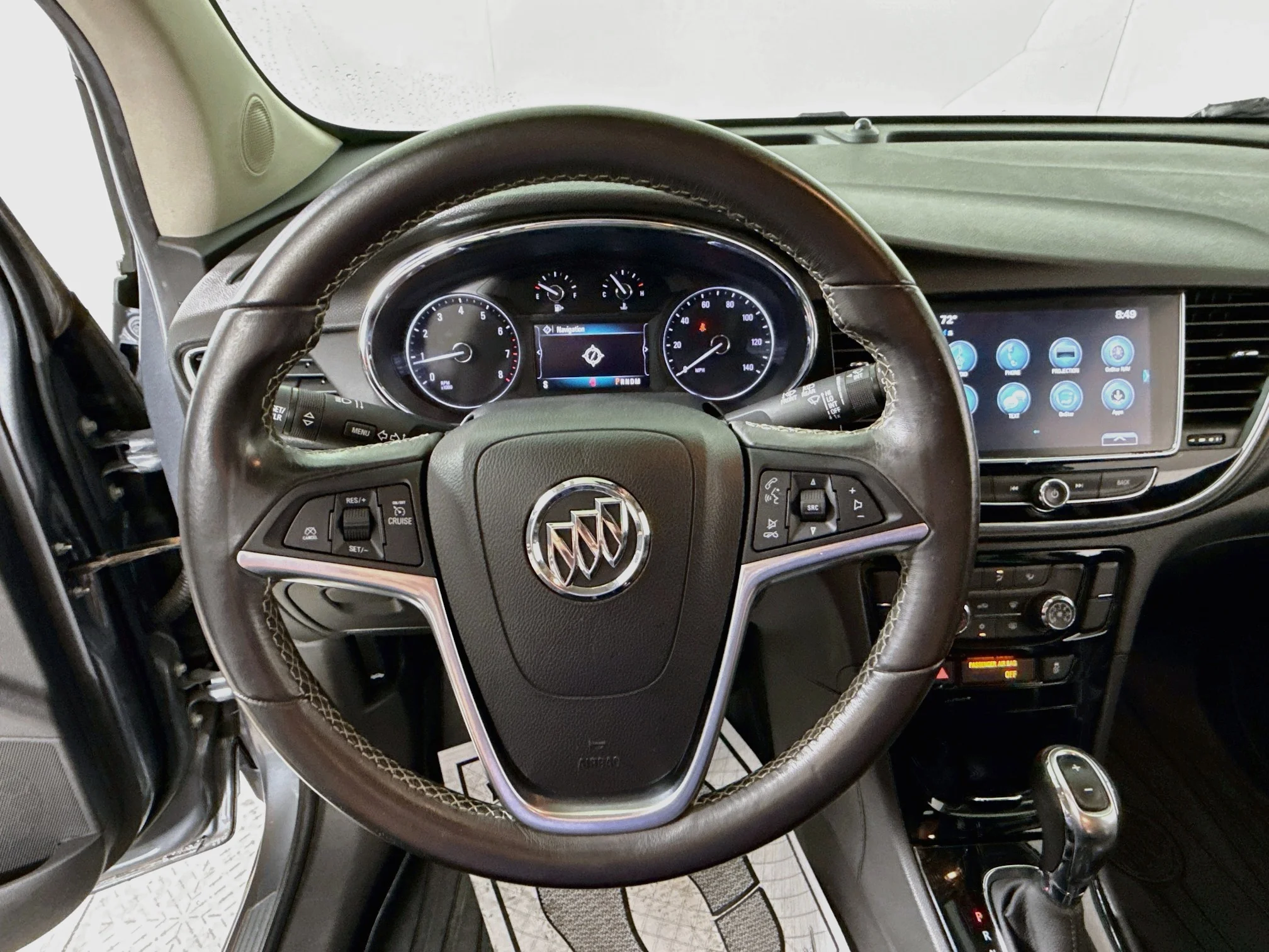 Used 2019 Gray Buick Preferred image 15