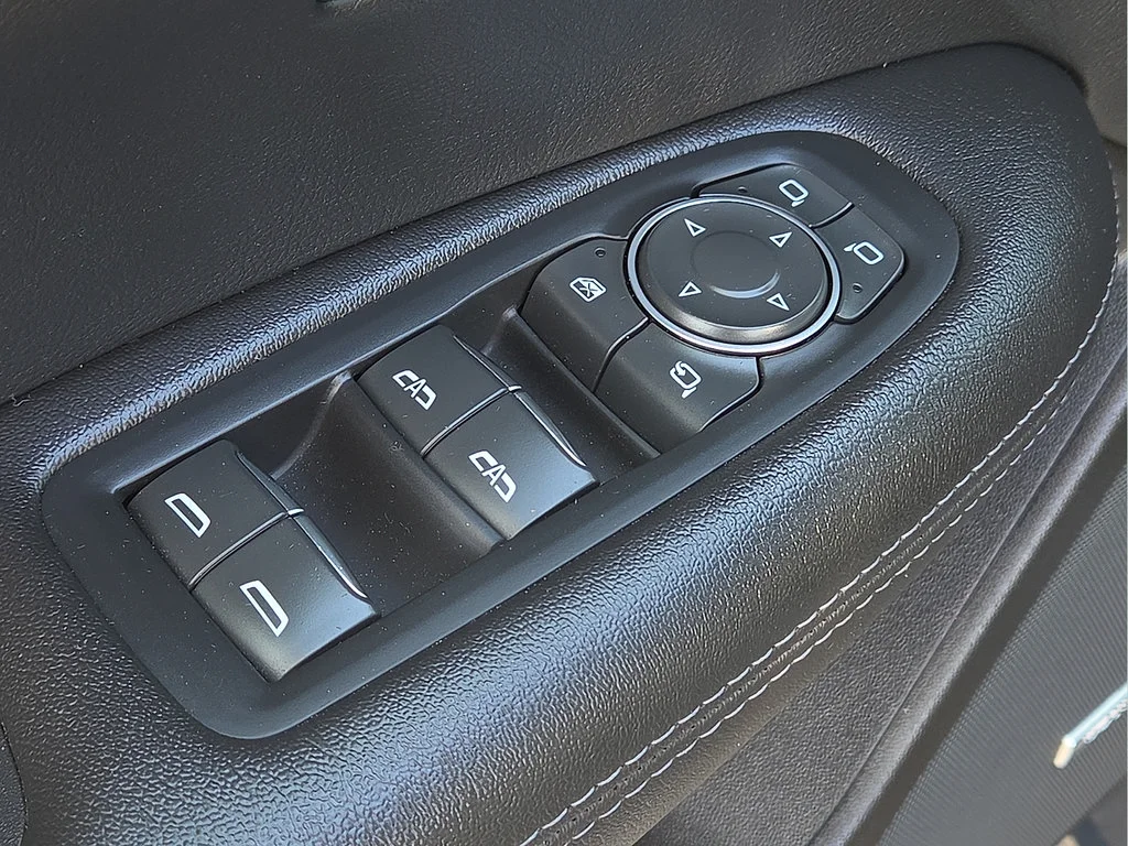 Used 2023 STELLAR BLACK METALLIC Cadillac FWD Premium Luxury image 14