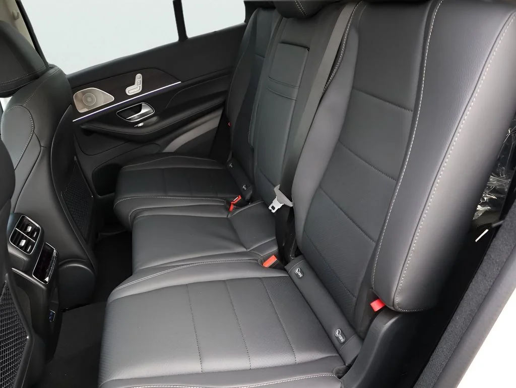 New 2026 Polar White Mercedes-Benz GLE 450 image 25