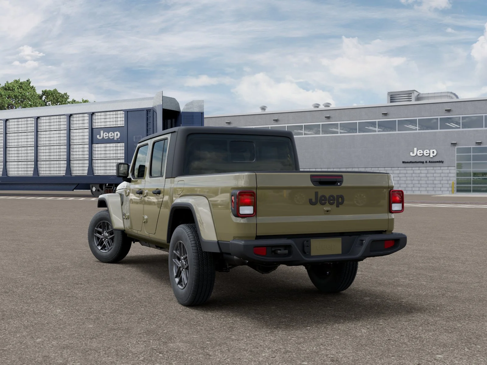 New 2026 41 Exterior Paint Jeep Sport S image 3