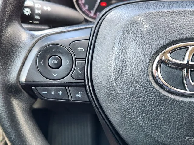 Used 2023 Ice Toyota LE image 30