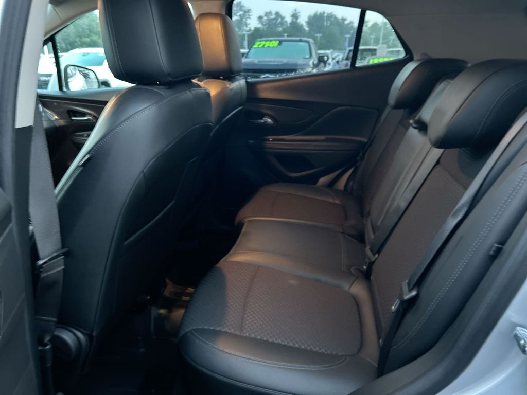 Used 2020 Silver Buick Preferred image 26