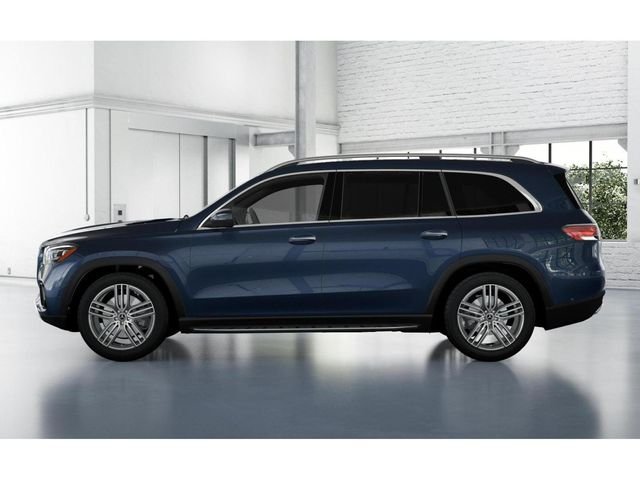New 2026 Twilight Blue Metallic Mercedes-Benz GLS 450 image 34