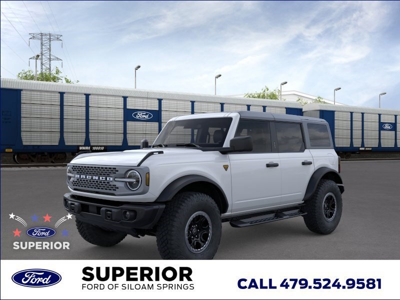 2026 Ford Bronco Badlands 4x4's photo