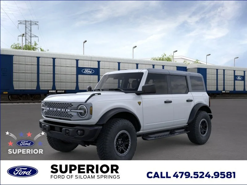 2026 Ford Bronco Badlands 4x4's photo