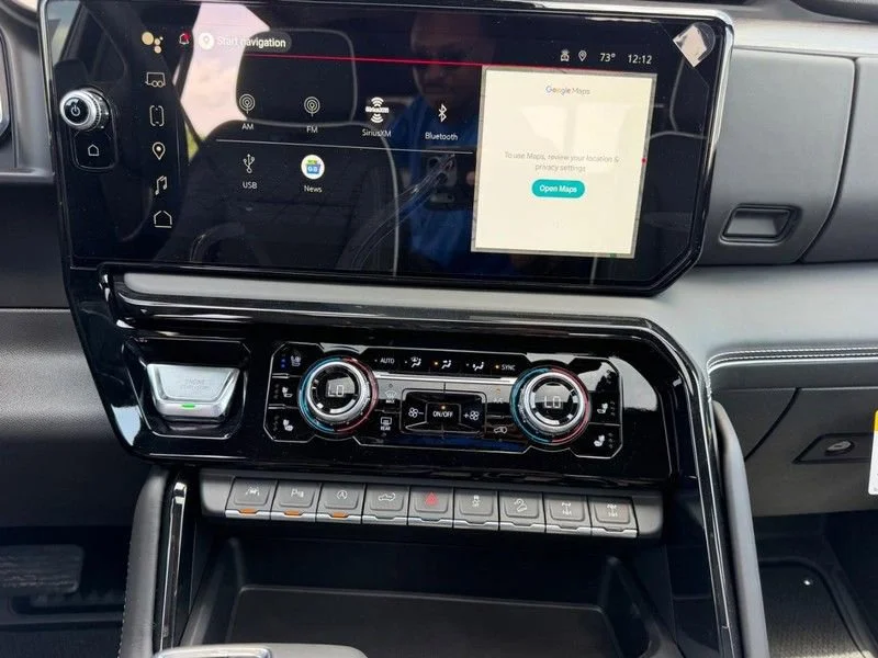 2026 GMC Sierra 1500 AT4X - Photo 14
