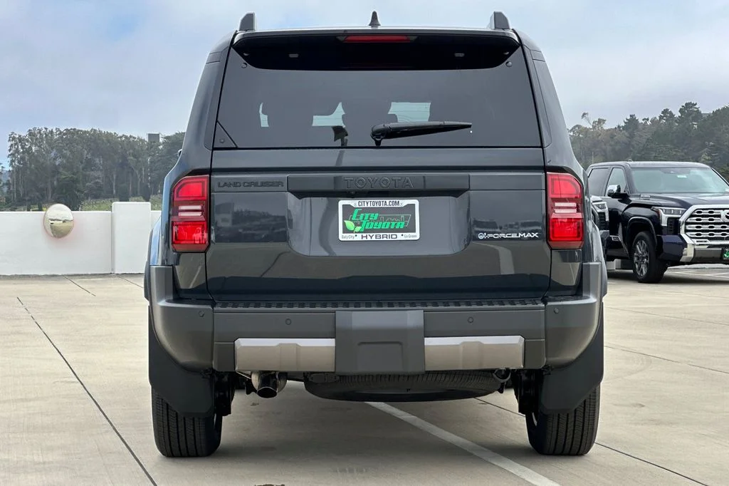 New 2027 Underground Toyota  image 5