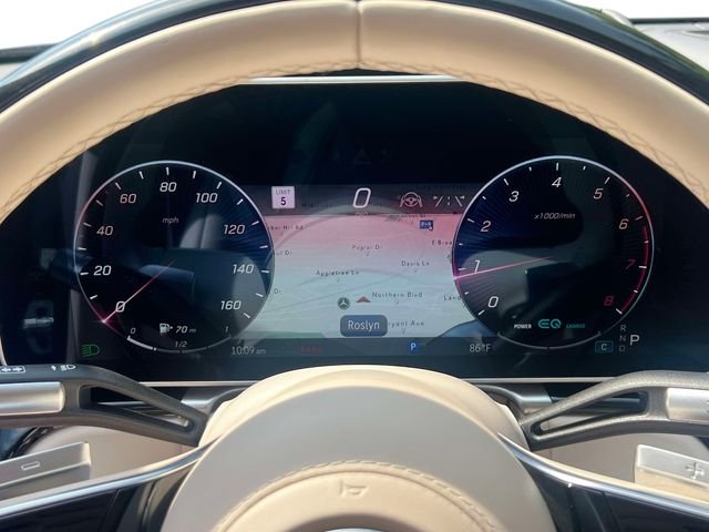 Certified Used 2022 Black Mercedes-Benz S 580 image 28