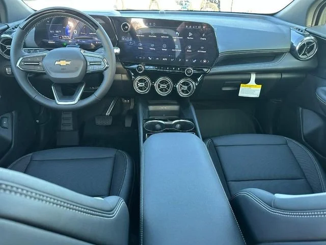 New 2026 Sterling Gray Metallic Chevrolet LT image 6